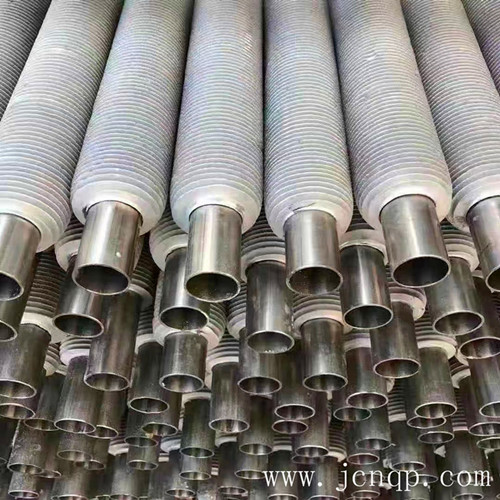 翅片管散热器