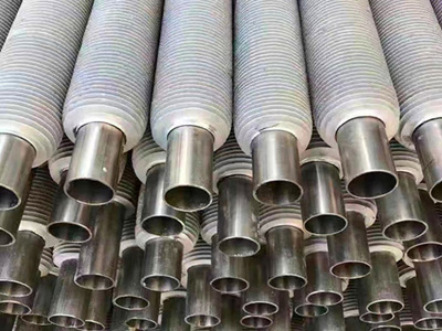 翅片管散热器使用热水或蒸汽作为热介质